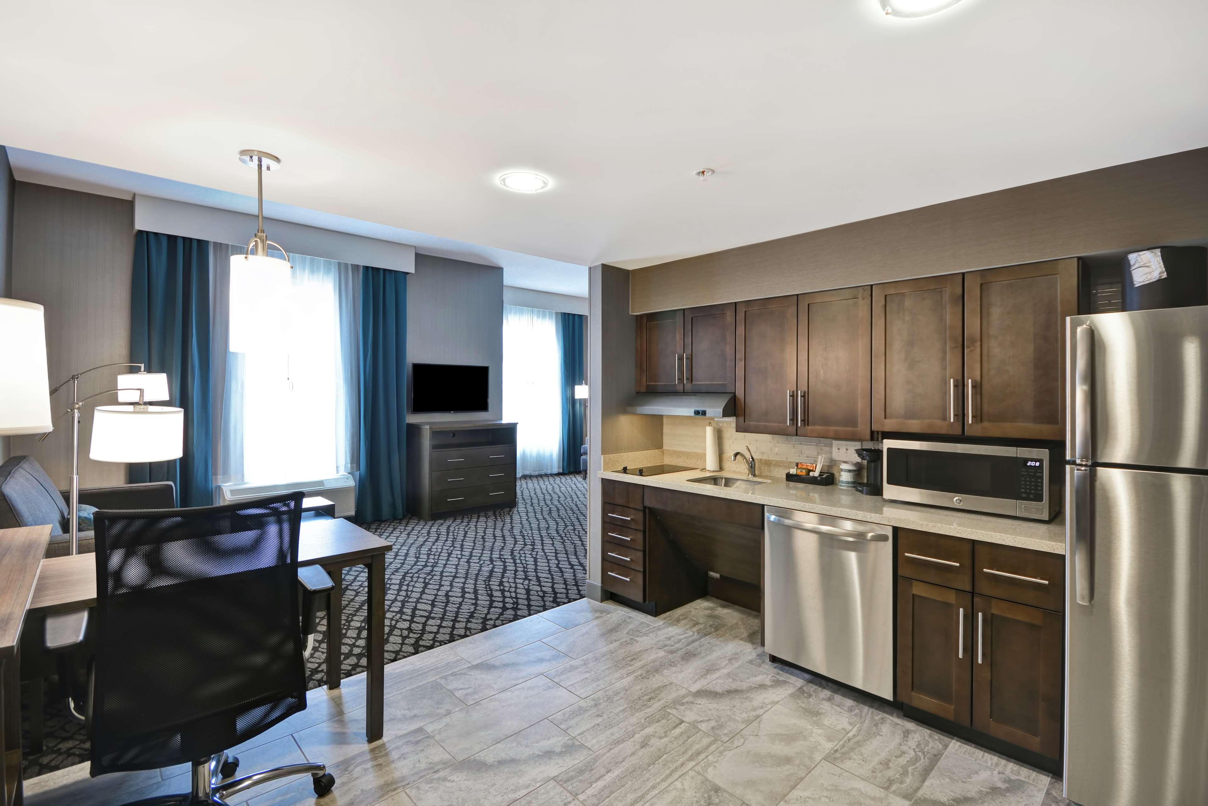 Homewood Suites By Hilton Warren Detroit Eksteriør bilde