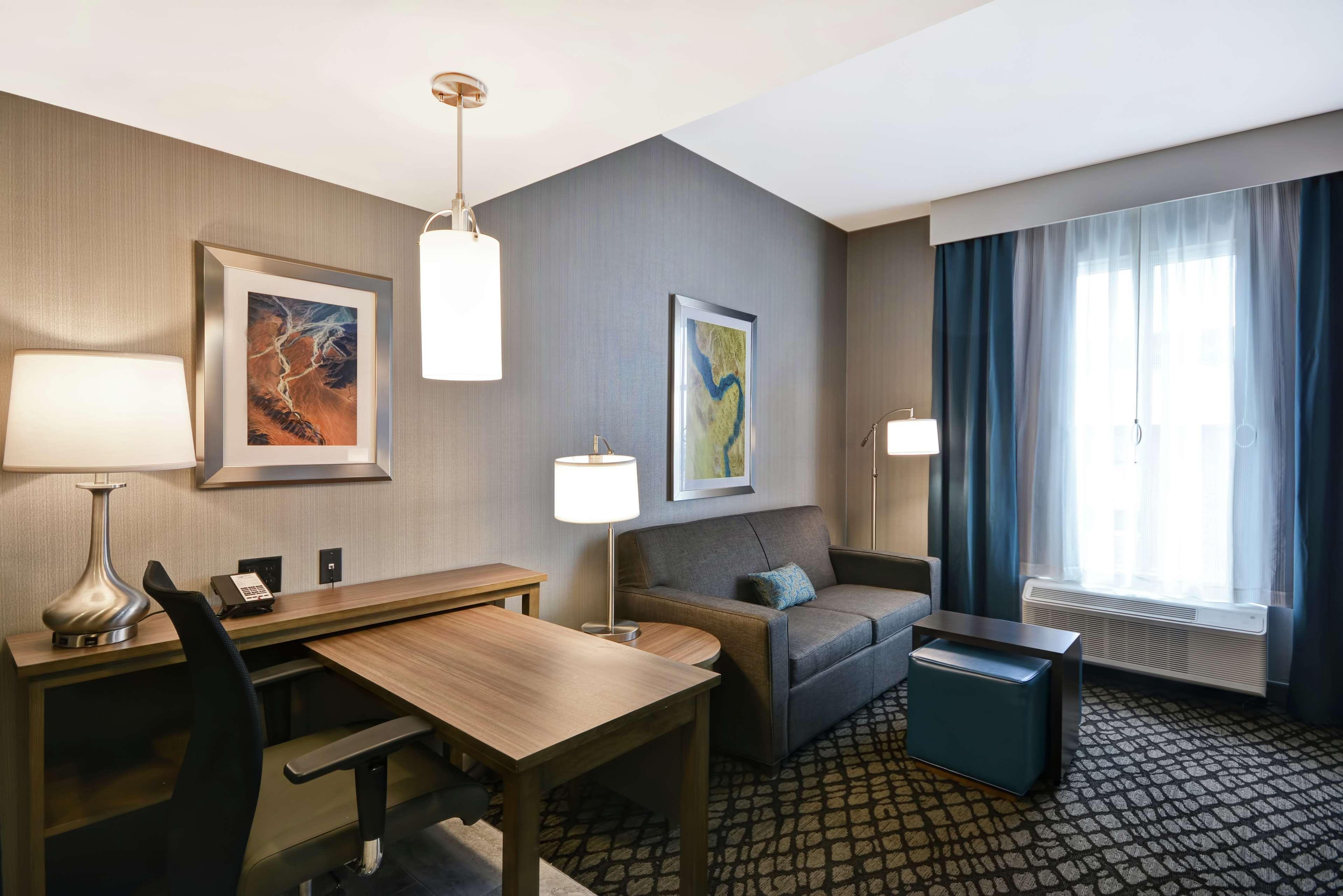 Homewood Suites By Hilton Warren Detroit Eksteriør bilde