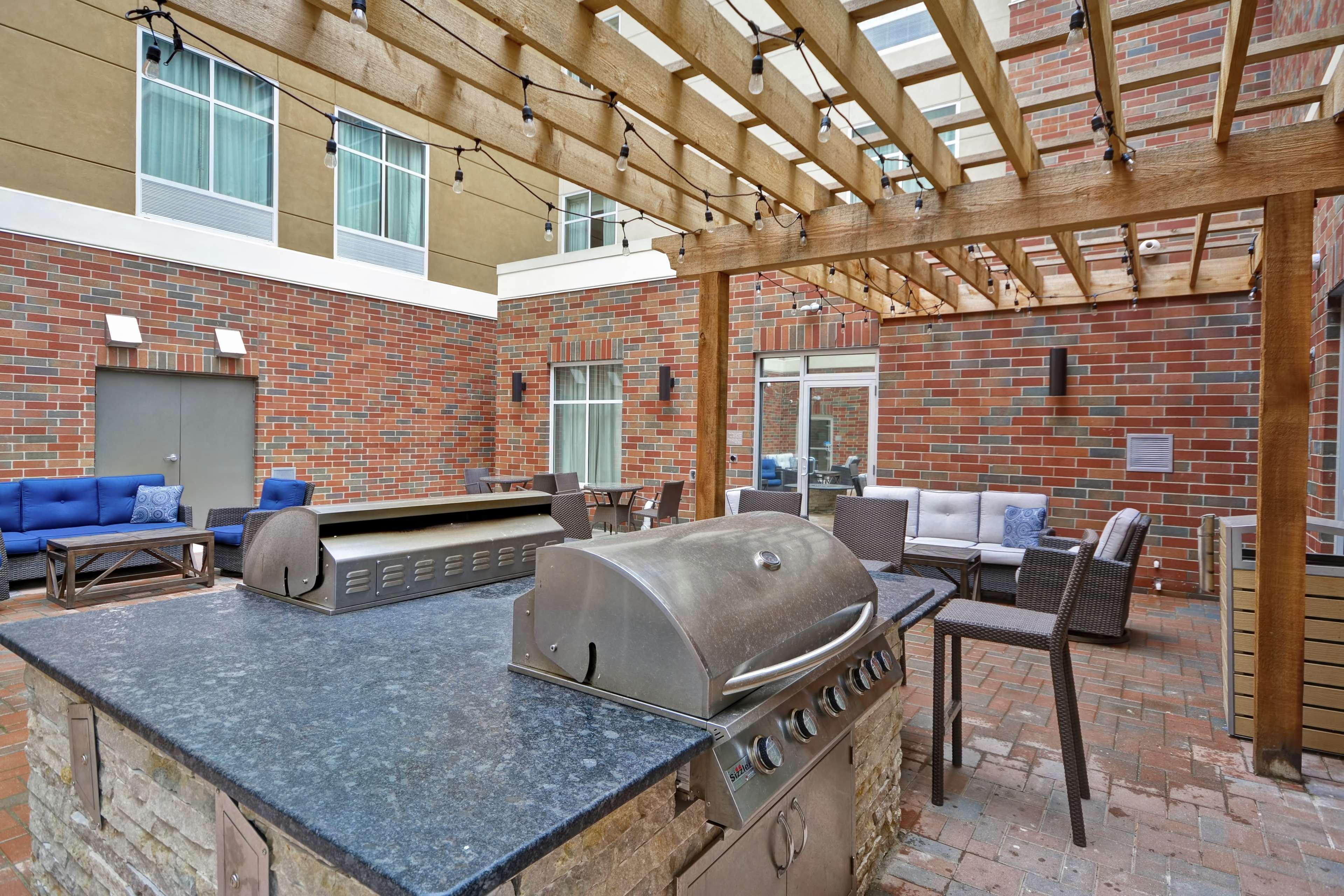 Homewood Suites By Hilton Warren Detroit Eksteriør bilde