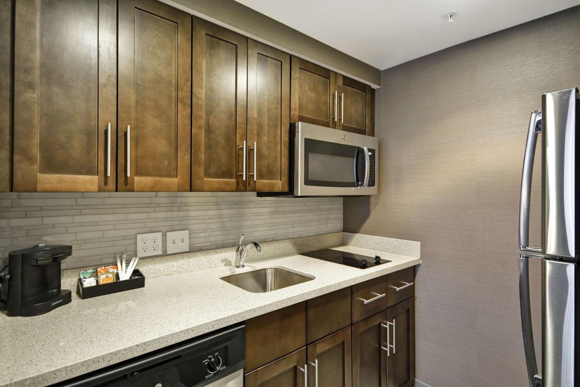 Homewood Suites By Hilton Warren Detroit Eksteriør bilde