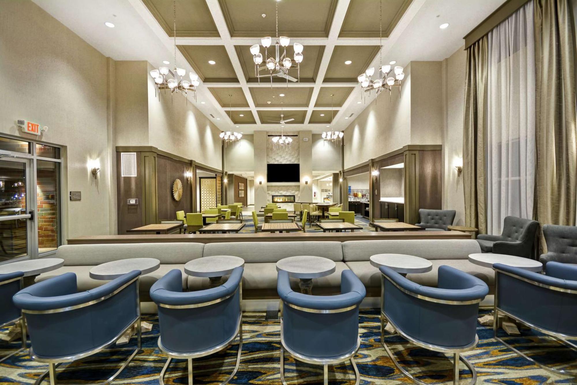 Homewood Suites By Hilton Warren Detroit Eksteriør bilde