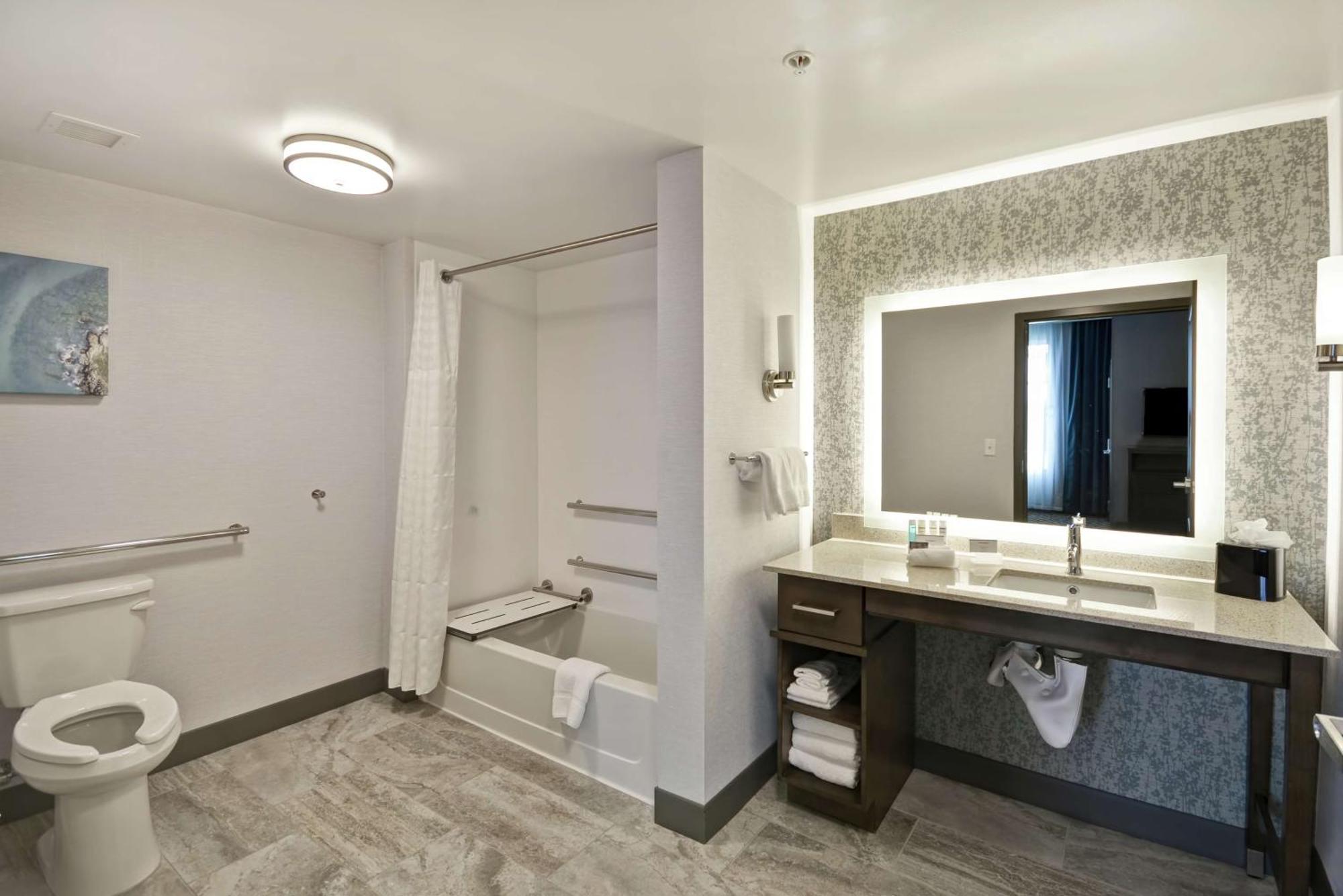 Homewood Suites By Hilton Warren Detroit Eksteriør bilde