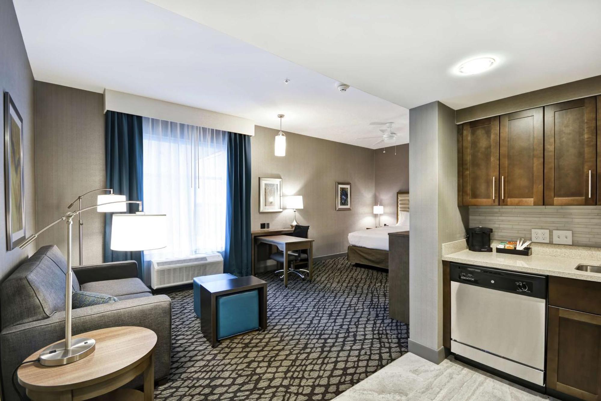 Homewood Suites By Hilton Warren Detroit Eksteriør bilde