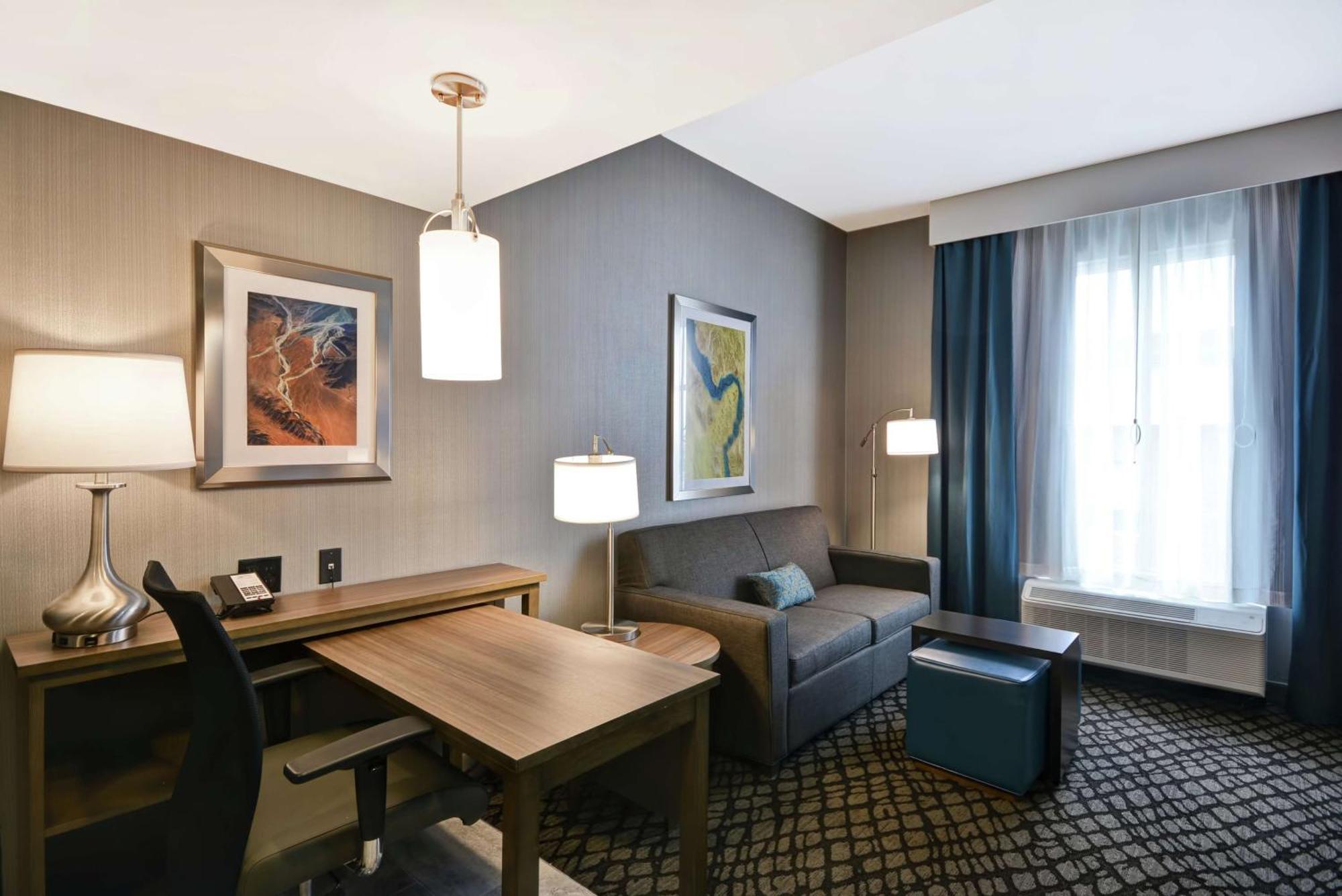 Homewood Suites By Hilton Warren Detroit Eksteriør bilde