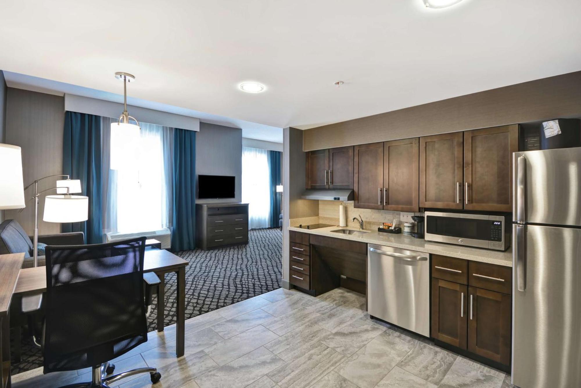 Homewood Suites By Hilton Warren Detroit Eksteriør bilde