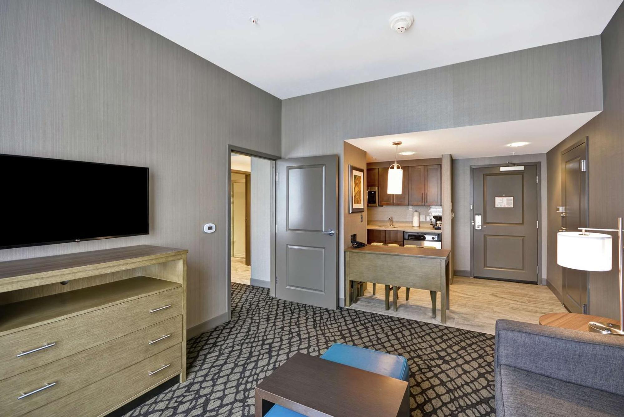 Homewood Suites By Hilton Warren Detroit Eksteriør bilde