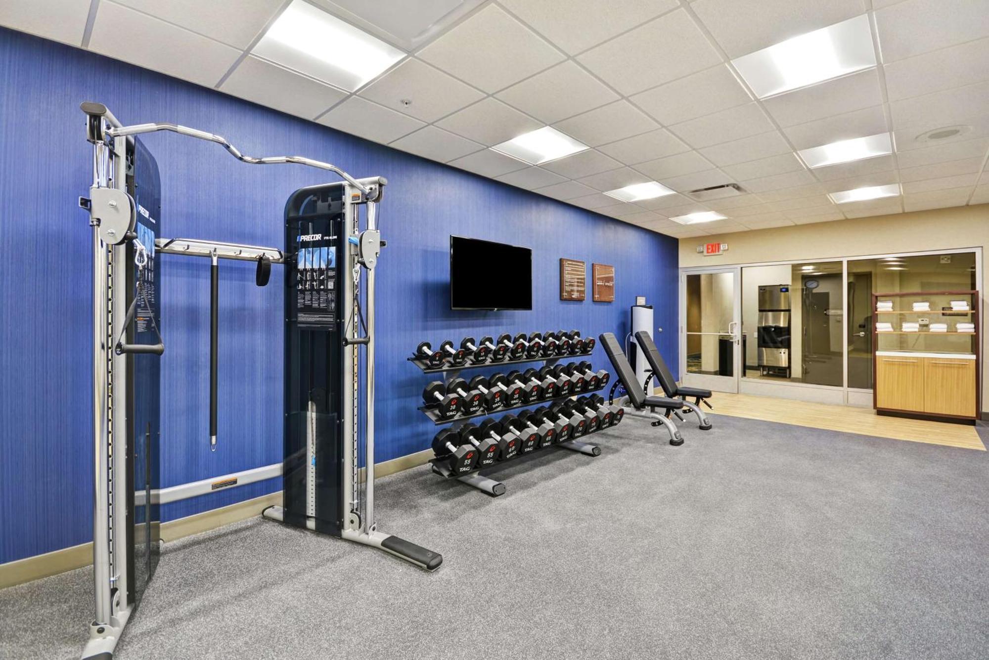 Homewood Suites By Hilton Warren Detroit Eksteriør bilde