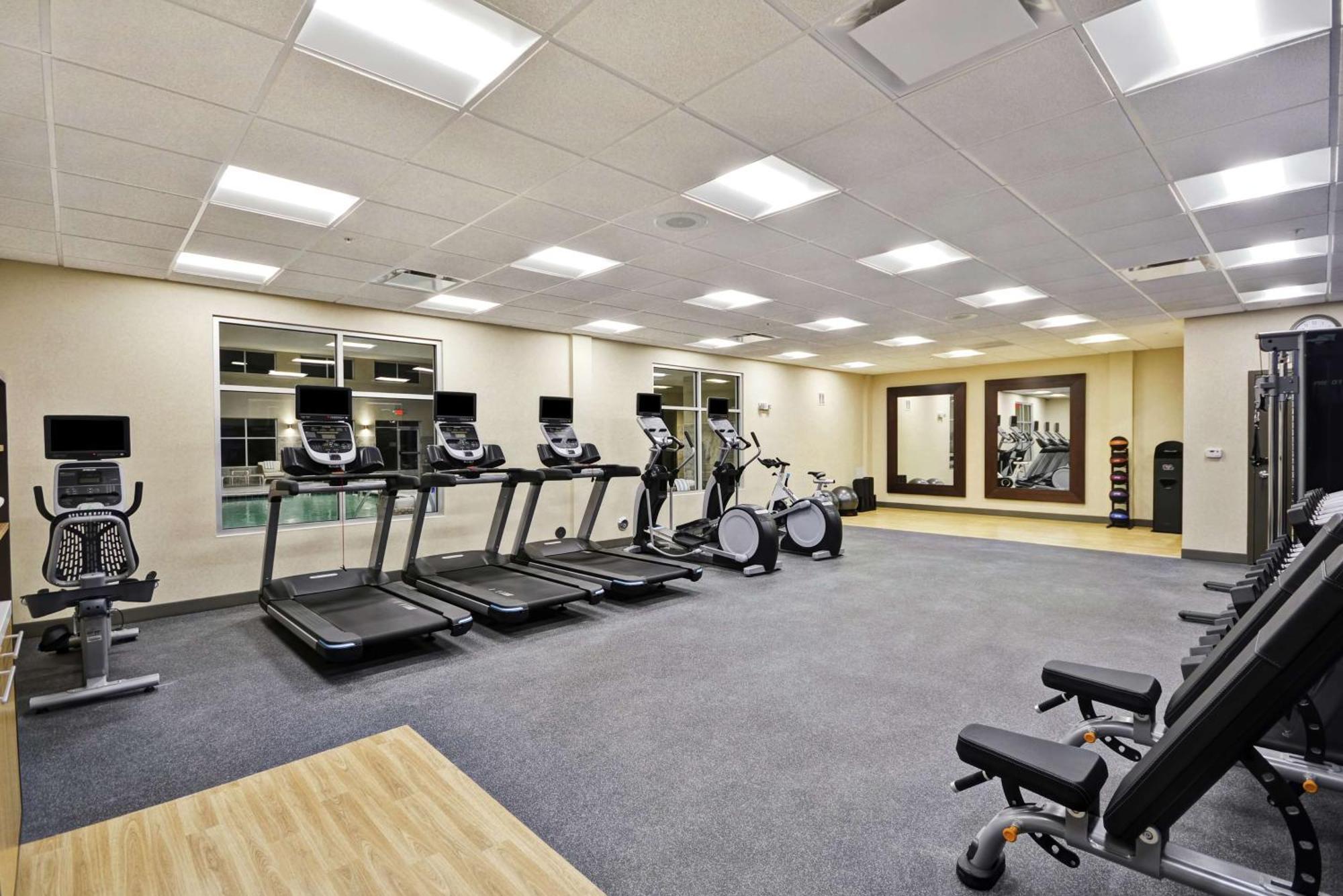 Homewood Suites By Hilton Warren Detroit Eksteriør bilde