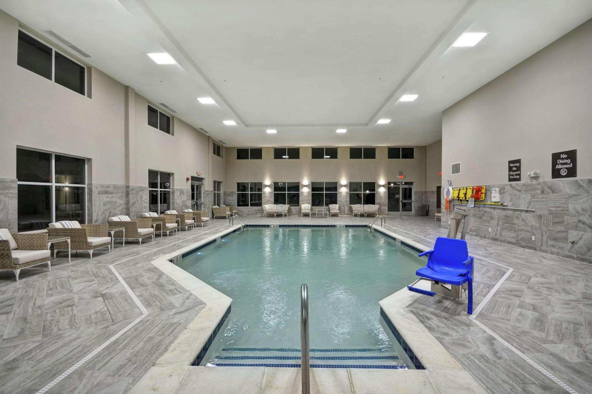 Homewood Suites By Hilton Warren Detroit Eksteriør bilde