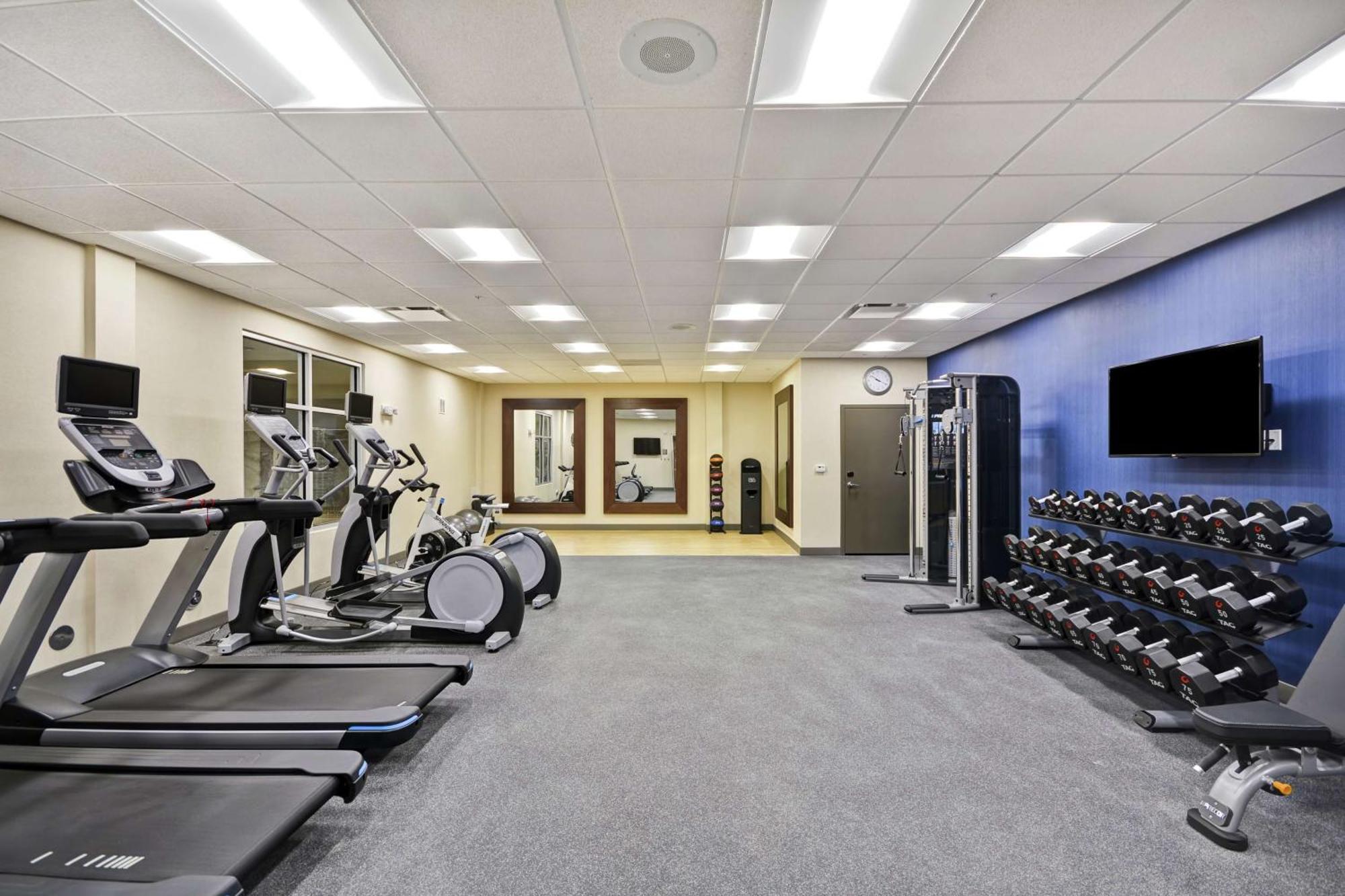 Homewood Suites By Hilton Warren Detroit Eksteriør bilde