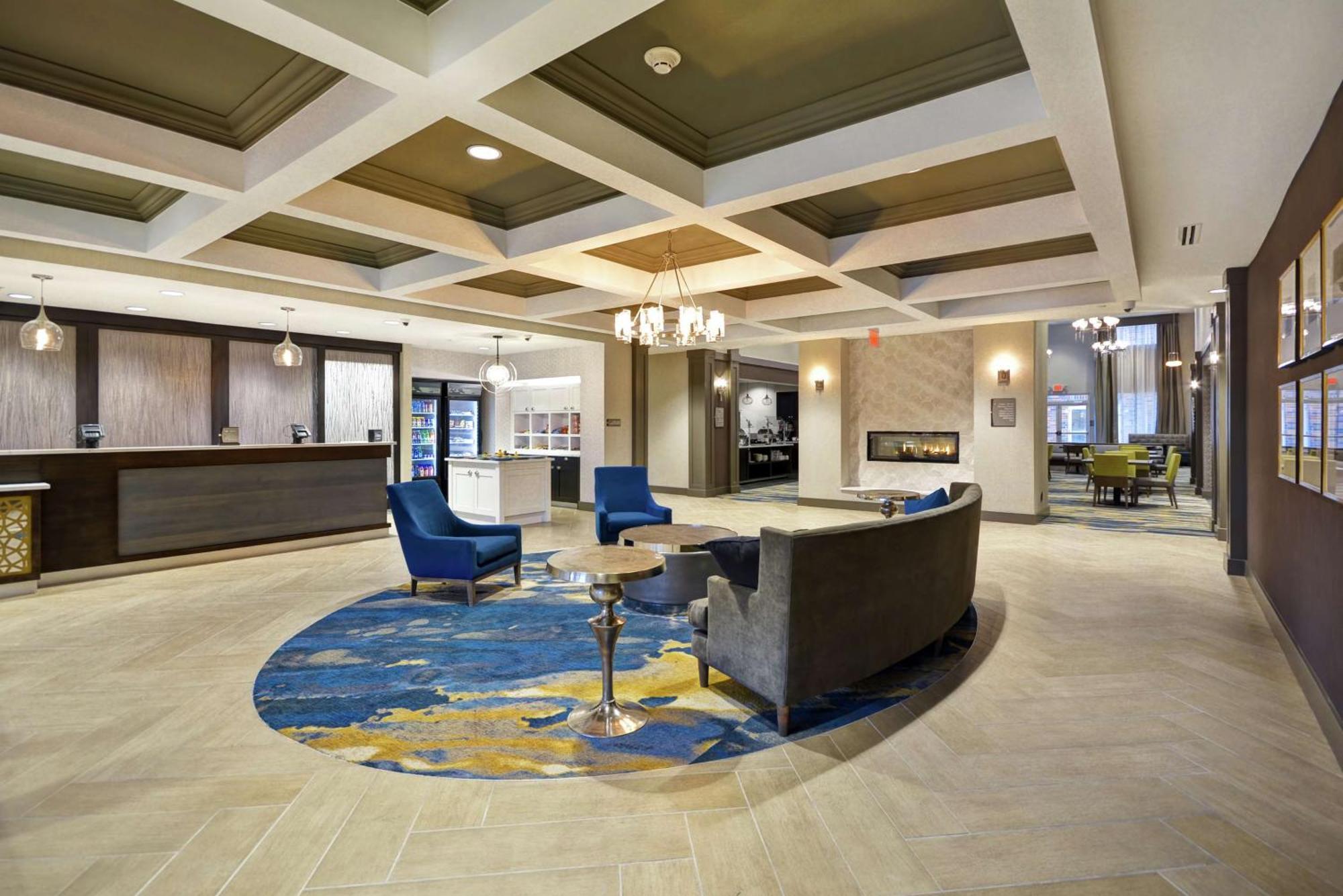 Homewood Suites By Hilton Warren Detroit Eksteriør bilde