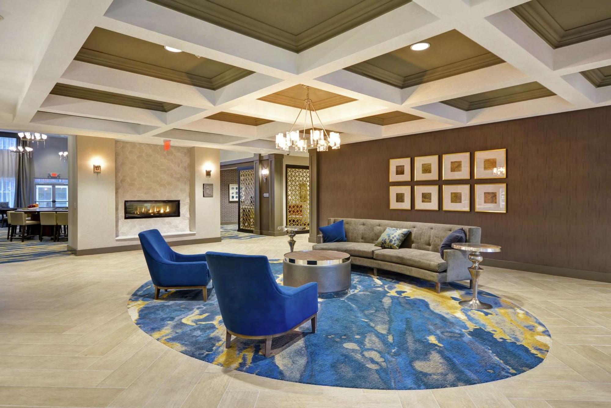 Homewood Suites By Hilton Warren Detroit Eksteriør bilde