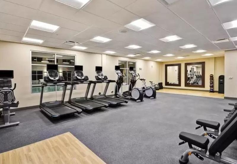 Homewood Suites By Hilton Warren Detroit Eksteriør bilde