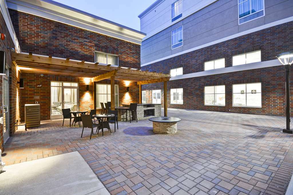 Homewood Suites By Hilton Warren Detroit Eksteriør bilde